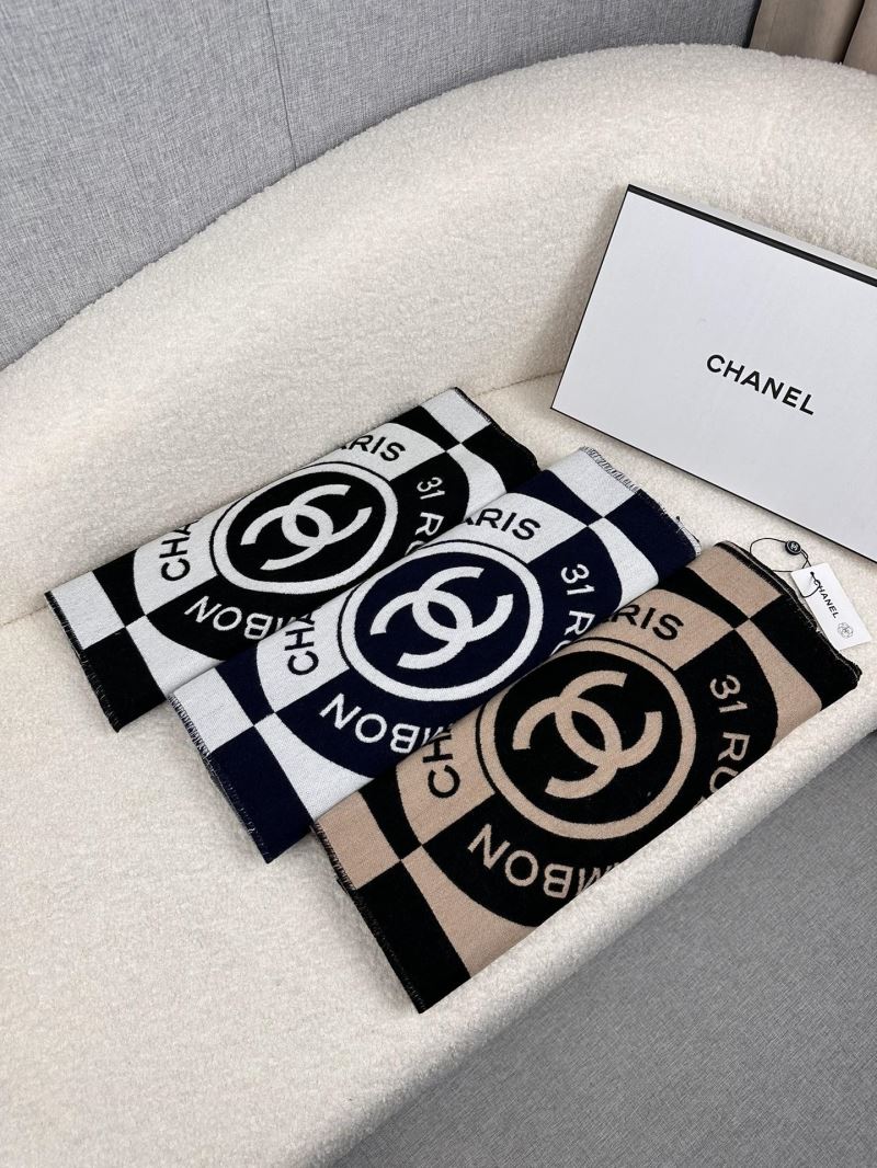 Chanel Scarf